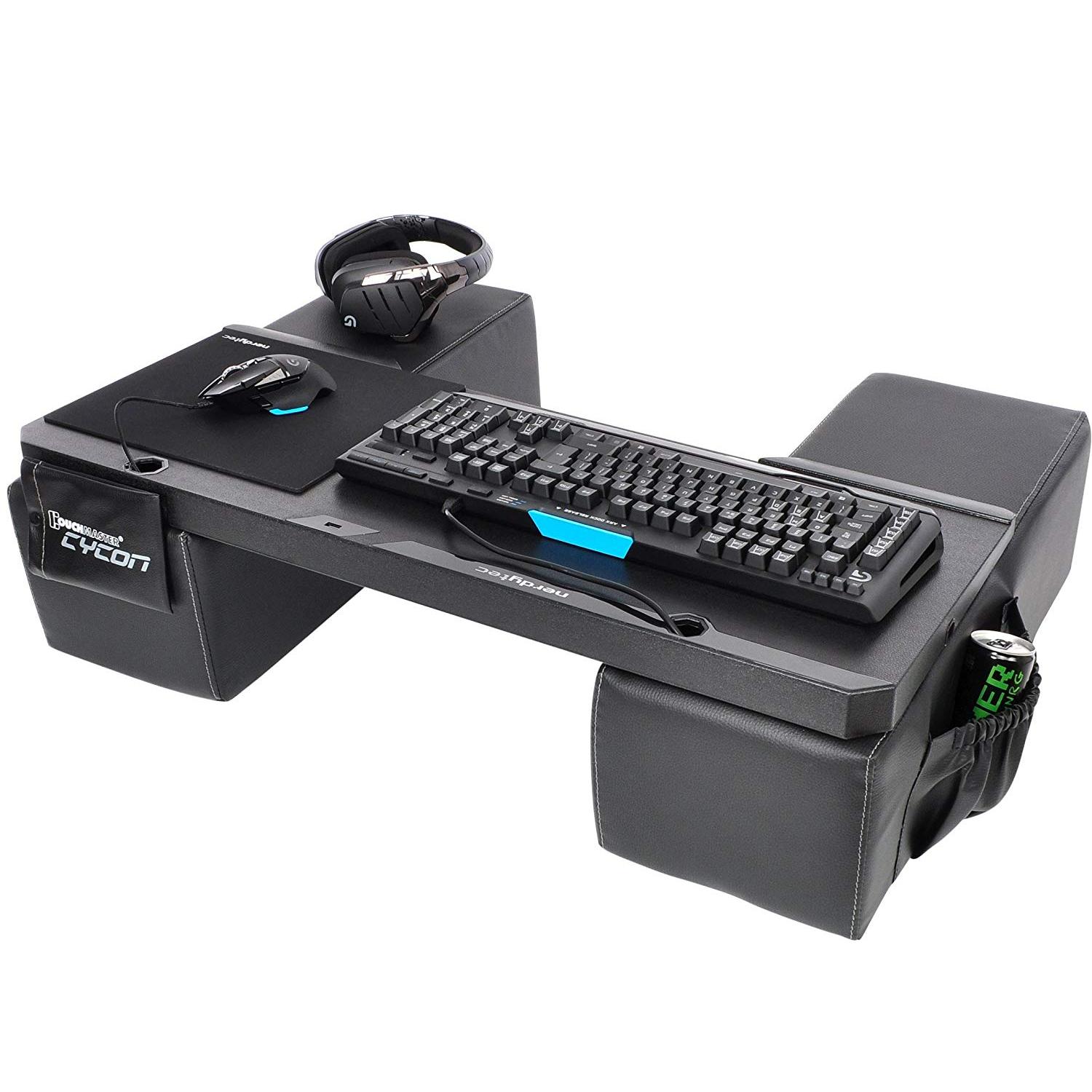 Диванный стол для компьютера Nerdytec COUCHMASTER Cycon Black Edition